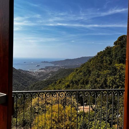 Vista Portofino Apartment Rapallo Exterior foto