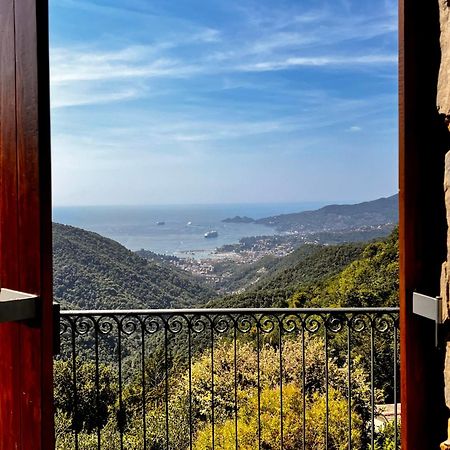Vista Portofino Apartment Rapallo Exterior foto