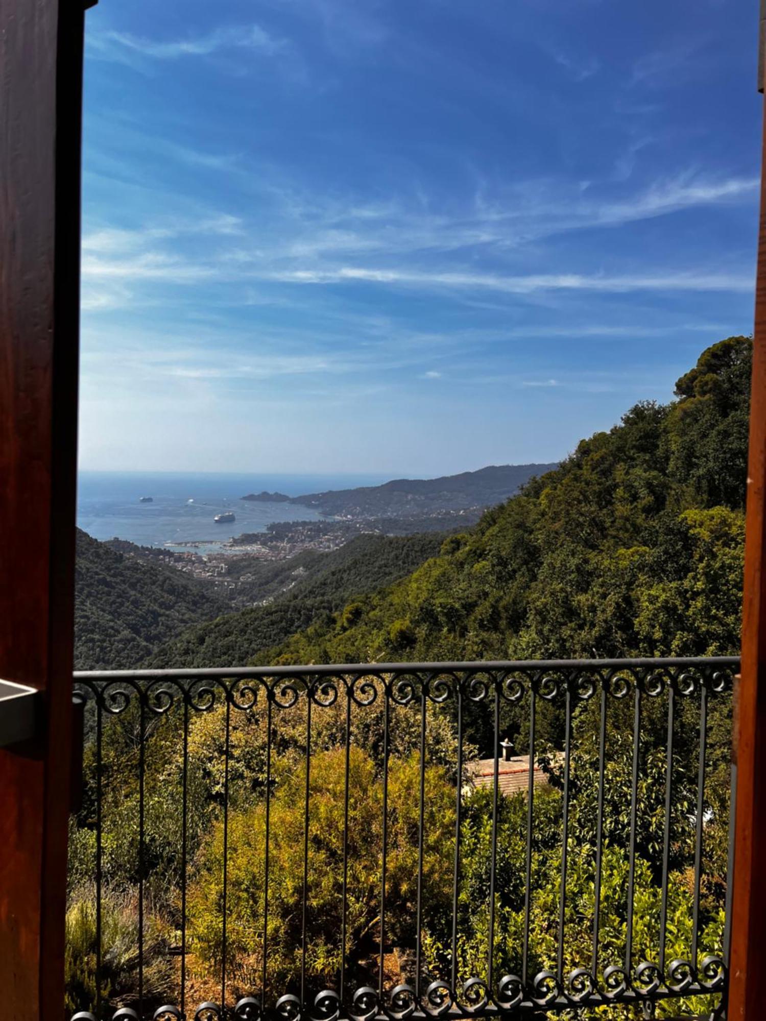 Vista Portofino Apartment Rapallo Exterior foto