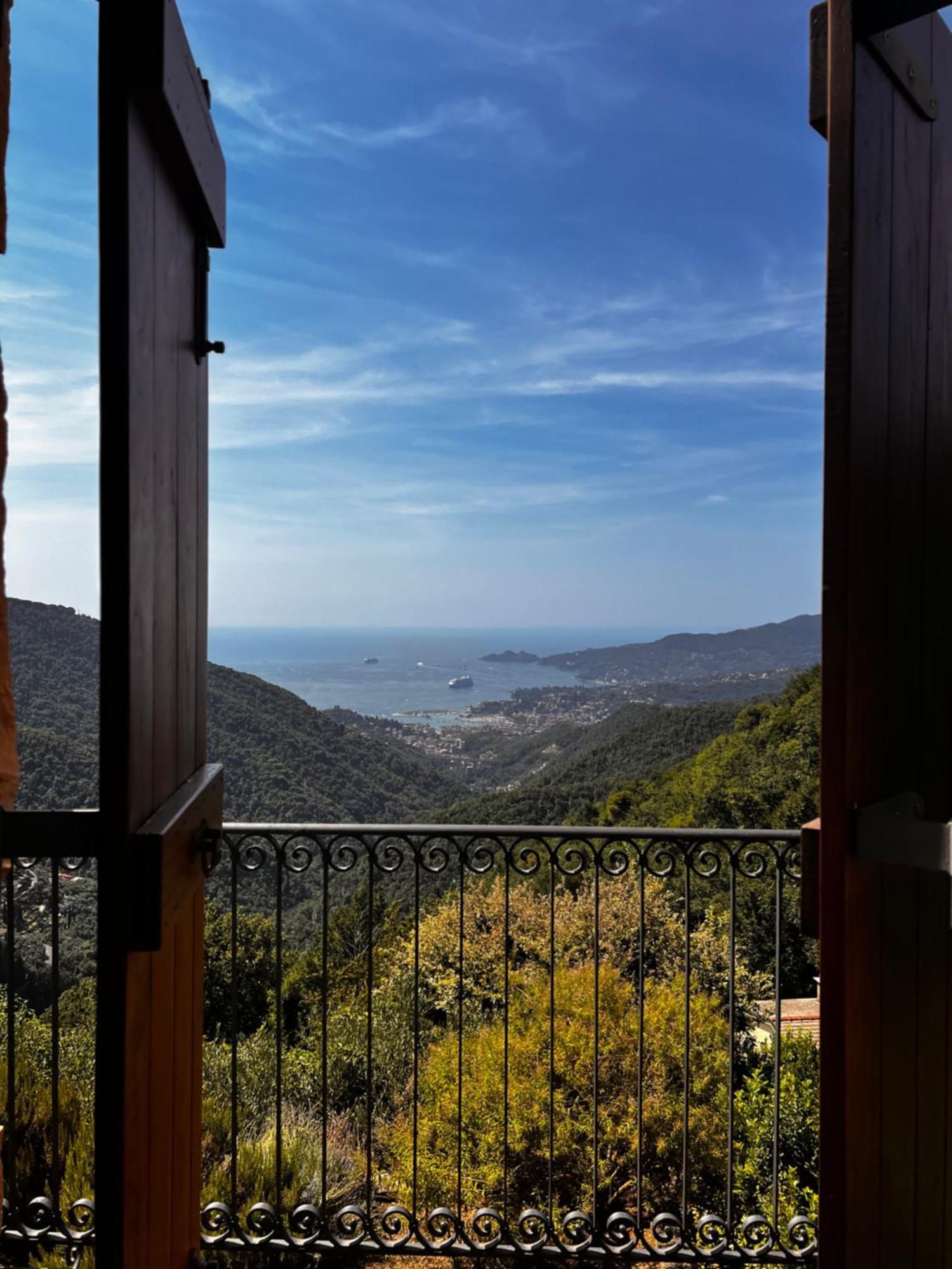 Vista Portofino Apartment Rapallo Exterior foto