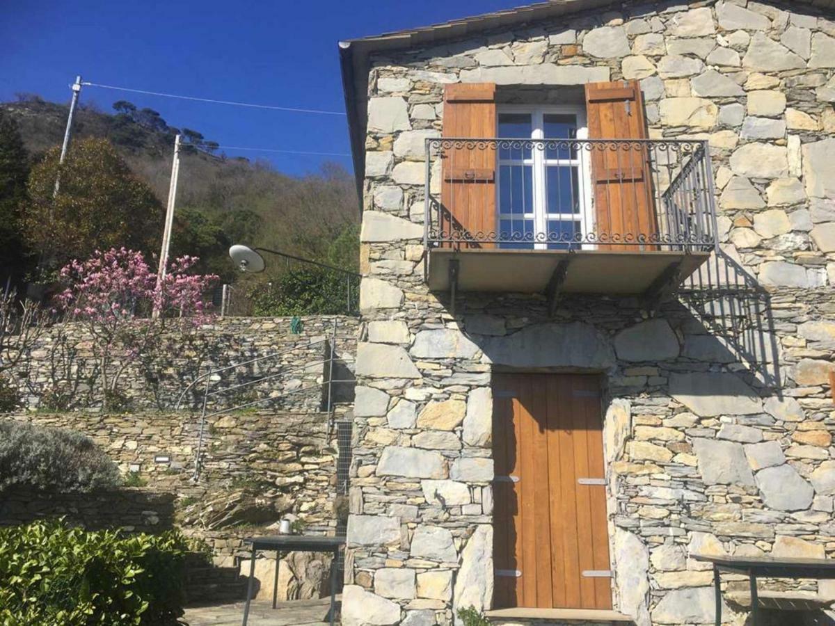 Vista Portofino Apartment Rapallo Exterior foto