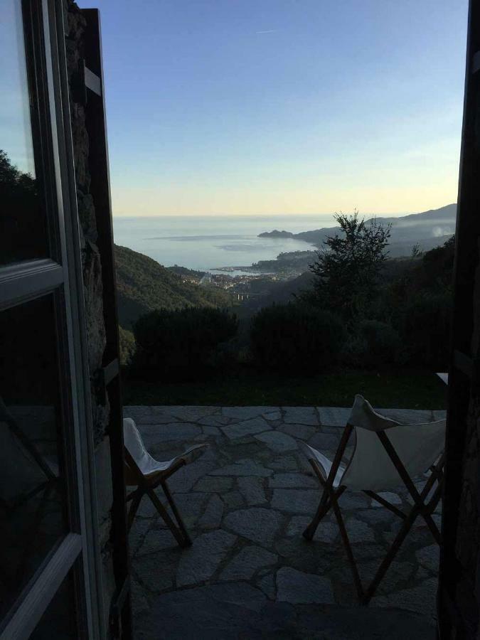 Vista Portofino Apartment Rapallo Exterior foto